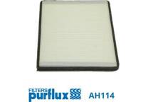 Filtro, Aria abitacolo