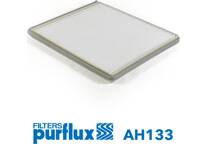 Filtro, Aria abitacolo