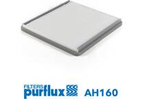 Filtro, Aria abitacolo