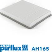Filtro, Aria abitacolo PURFLUX - AH165