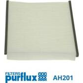 Filtro, Aria abitacolo PURFLUX - AH201
