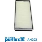 Filtro, Aria abitacolo PURFLUX - AH203