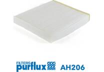 Filtro, Aria abitacolo