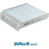 Filtro, Aria abitacolo PURFLUX - AH207