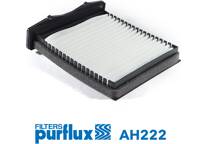 Filtro, Aria abitacolo