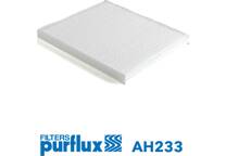 Filtro, Aria abitacolo