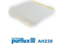 Filtro, Aria abitacolo