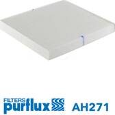 Filtro, Aria abitacolo PURFLUX - AH271