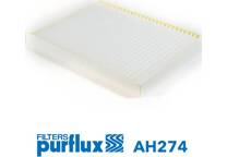 Filtro, Aria abitacolo