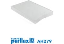 Filtro, Aria abitacolo