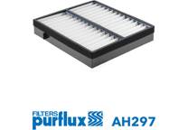 Filtro, Aria abitacolo