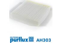 Filtro, Aria abitacolo