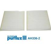 Filtro, Aria abitacolo PURFLUX - AH336-2