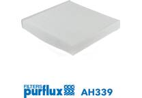 Filtro, Aria abitacolo