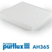 Filtro, Aria abitacolo PURFLUX - AH365