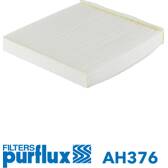 Filtro, Aria abitacolo PURFLUX - AH376
