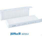 Filtro, Aria abitacolo PURFLUX - AH725-2
