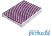 Filtro, Aria abitacolo