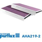 Filtro, Aria abitacolo PURFLUX - AHA219-2