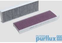 Filtro, Aria abitacolo