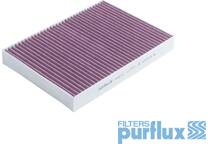 Filtro, Aria abitacolo