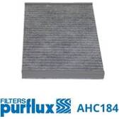 Filtro, Aria abitacolo PURFLUX - AHC184
