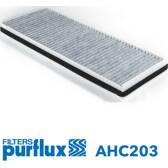 Filtro, Aria abitacolo PURFLUX - AHC203