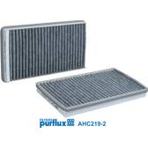 Filtro, Aria abitacolo PURFLUX - AHC219-2