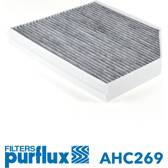 Filtro, Aria abitacolo PURFLUX - AHC269