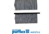 Filtro, Aria abitacolo