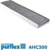 Filtro, Aria abitacolo PURFLUX - AHC300
