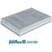 Filtro, Aria abitacolo PURFLUX - AHC588