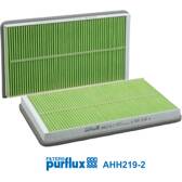 Filtro, Aria abitacolo PURFLUX - AHH219-2