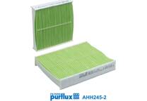 Filtro, Aria abitacolo