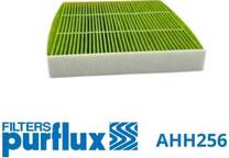 Filtro, Aria abitacolo