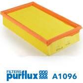Filtro aria PURFLUX - A1096