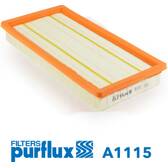 Filtro aria PURFLUX - A1115