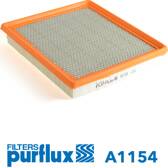 Filtro aria PURFLUX - A1154
