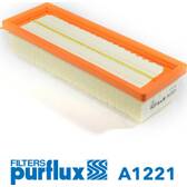 Filtro aria PURFLUX - A1221
