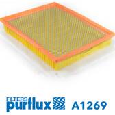 Filtro aria PURFLUX - A1269