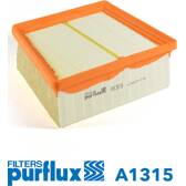 Filtro aria PURFLUX - A1315