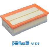 Filtro aria PURFLUX - A1335