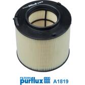 Filtro aria PURFLUX - A1819
