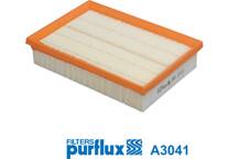 Filtro Aria FILTRON AP074/1 Per Ford Focus (1998-2007) - 265x147x47 Mm - 2