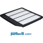 Filtro aria PURFLUX - A3051