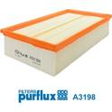 Filtro aria PURFLUX - A3198