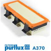 Filtro aria PURFLUX - A370