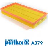 Filtro aria PURFLUX - A379