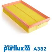 Filtro aria PURFLUX - A382
