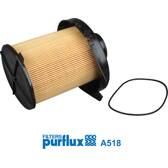 Filtro aria PURFLUX - A518